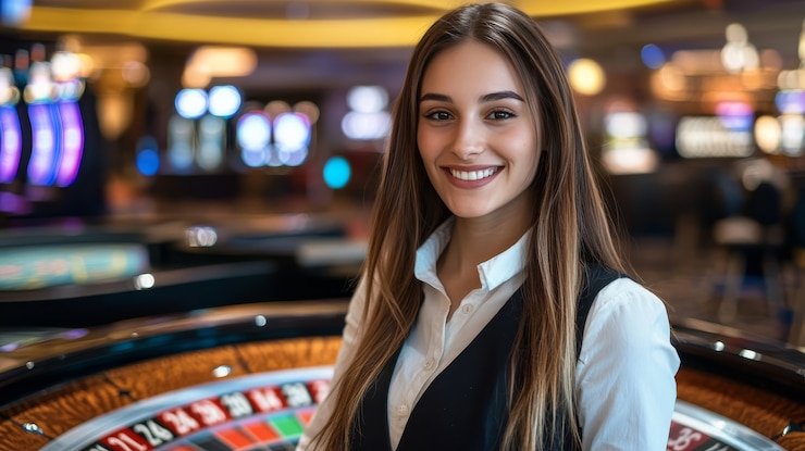 Trang live casino trực tiếp trên xstphcm